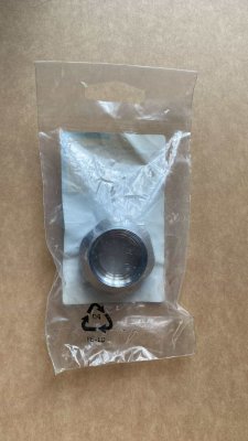 mora armatur övergångsnippel utgått