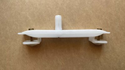 brygga ido -59 reservdel hålla spolknappen äldre ido