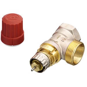 danfoss radiatorventil vinkel 15 lågblyad variant