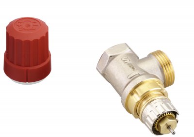 danfoss radiatorventil vinkel 10