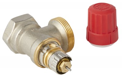 danfoss radiatorventil vinkel 20