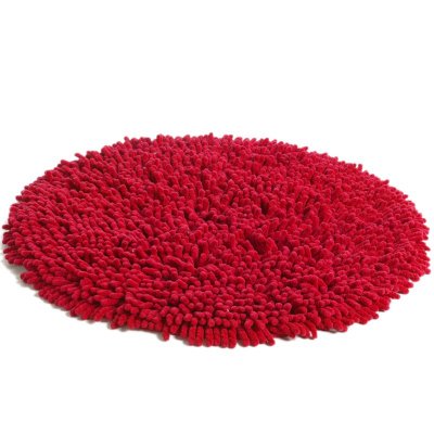 badrumsmatta etol rasta röd