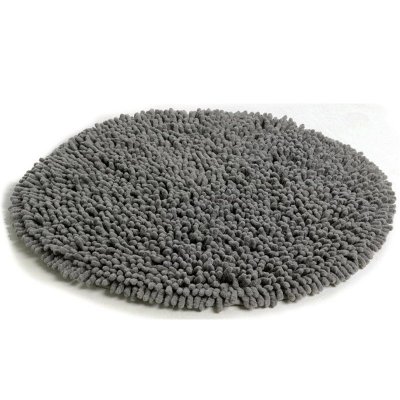 badrumsmatta etol rasta grå