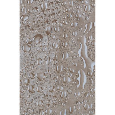 duschdraperi water från duschy brunbeige