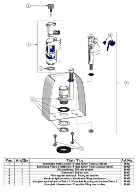 svedbergs modell 9023 reservdelar