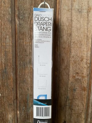 kromad draperistång vinkelstång demerx