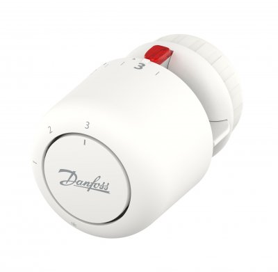 danfoss Aero® termostat ra click 7-21 grader