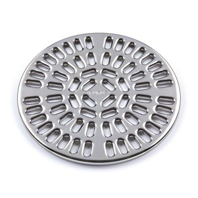 Purus golvbrunn sil rostfritt stål