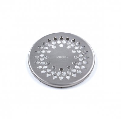 Purus golvbrunn sil droppe rostfritt stål