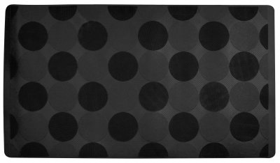 HALKMATTA 70X40 svart