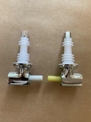 ifö spira mjukstängande lock fastsättning