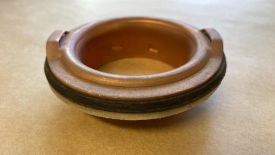 gustavsberg säte till bottenventil original äldre toalett