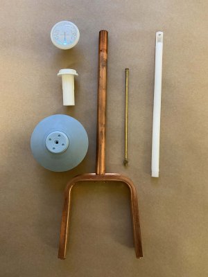 gustavsberg bottenventil original äldre toalett med kopparbygel