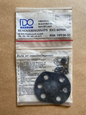 ido rep.sats reparationssats 60900 original