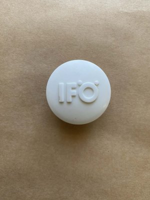 lyftknopp spolknapp ifö carezza vit