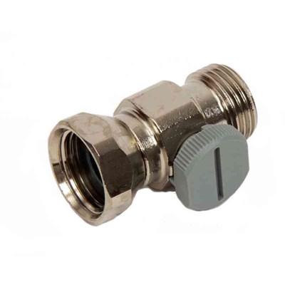 avstängningsventil toalett