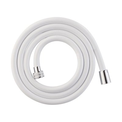 vit duschslang 2 m divello