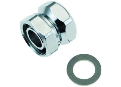 Övergångskoppling G3/4i - M26x1,5i mora armatur