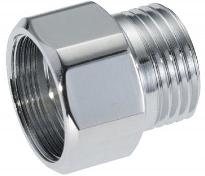 Lilla systemet - R Koppling mora armatur