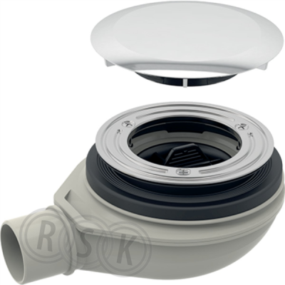 ido showerama 8-5 10-5 avlopp