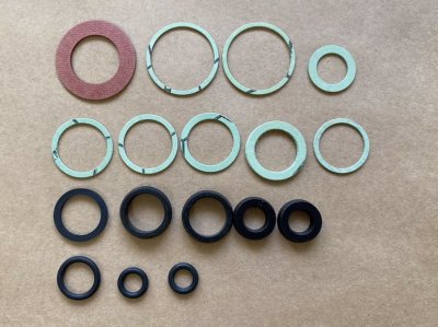 fmm packningssats till tvåratts duscblandare