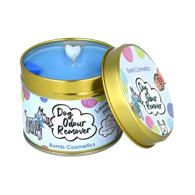 doftljus palmetten present till hundägaren