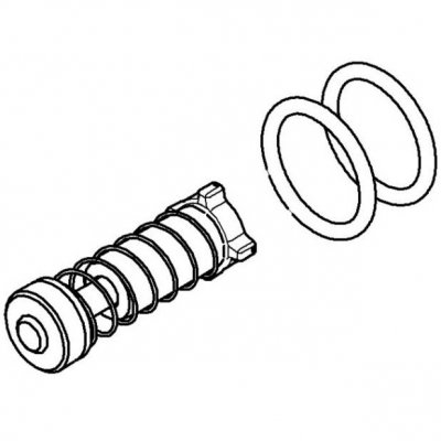 kägla backventil vatette