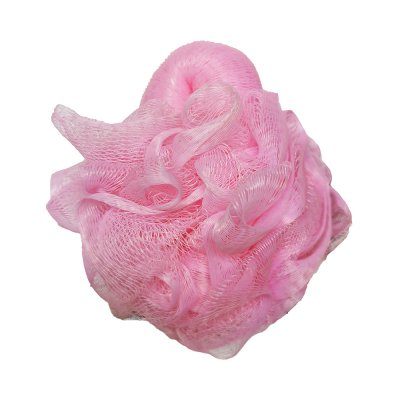 rosa uschpuff massage peeling i duschen