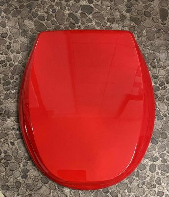 röd julröd universalsits toalettsits kandre orsa