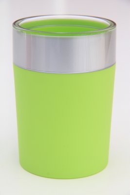 Sober Limegrön Mugg -visningsexemplar