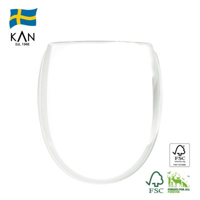vit matt sits från kandre