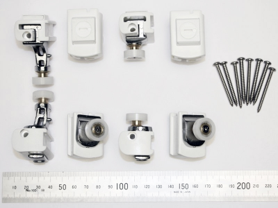 hjulsats hjul till macro