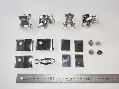 hjulsats hjul till macro penta star kabin